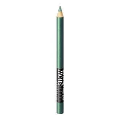 Maybelline New York Color Show, Liner Khôl, Émeraude Audacieuse, 1,2 gr