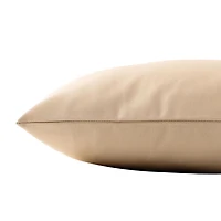 Coussin lombaire d'extérieur 12x20po - aqua (paquet de 2)