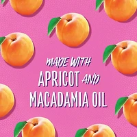 Aussie Total Miracle with Apricot & Macadamia Oil, Paraben Free Shampoo, 778 mL