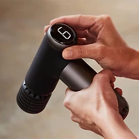 Appareil de massage compact à percussion chaude et froide Sharper Image® Powerboost® Pro+