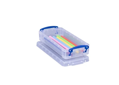 Boîte de rangement transparente Really Useful Boxes