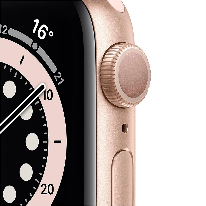 Apple Montre Série 6 (GPS)