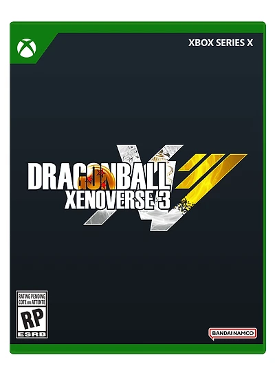 Jeu vidéo Dragon Ball Xenoverse 3 pour (Xbox Series X)