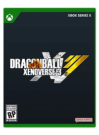 Jeu vidéo Dragon Ball Xenoverse 3 pour (Xbox Series X)