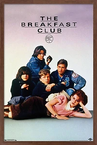 Le club des petits déjeuners - Une feuille