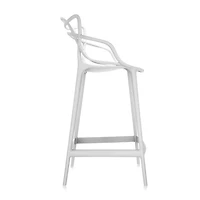 Heavenly Collection Plastic Bar Stool