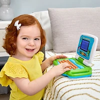 LeapFrog Ordi-tablette P'tit Genius Touch - Version anglaise 2+ Ans