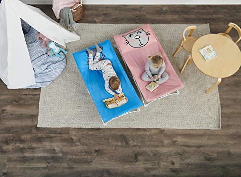 Regalo My Cot Pal Blue Raccoon