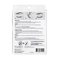 Kiss Looks So Natural - Multipack Flirty, Bold, flared & blended lashes.
