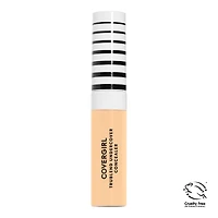 COVERGIRL Cache-cernes Trublend Undercover, couvrance totale, tient toute la journée, résistant aux plis, vegan, 100% Sans Cruauté