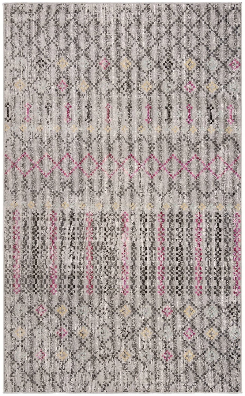 Safavieh Montage Tamzen Geometric Outdoor Area Rug