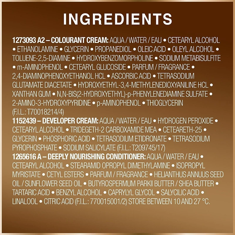 Garnier GOOD, Coloration Permanente, 100% Couverture du Gris, Sans Ammoniaque, 1 unité Sans Ammoniaque