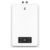 6GPM WATER HEATER - FRENCH