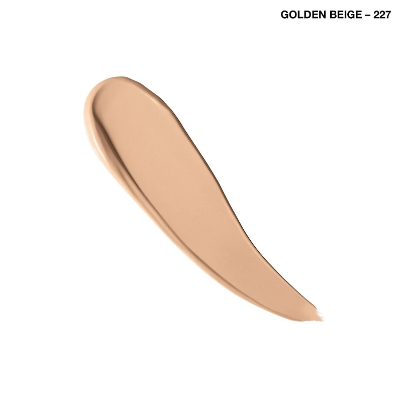 COVERGIRL Simply Ageless 3-in-1 Liquid Foundation Infused with Hyaluronic Complex, Vitamin C and Niacinamide -  Hydrating Formula, 100% Cruelty-Free, 3-in-1 Liquid Foundation
