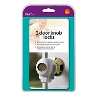 KidCo Door Knob Locks 2/Pkg