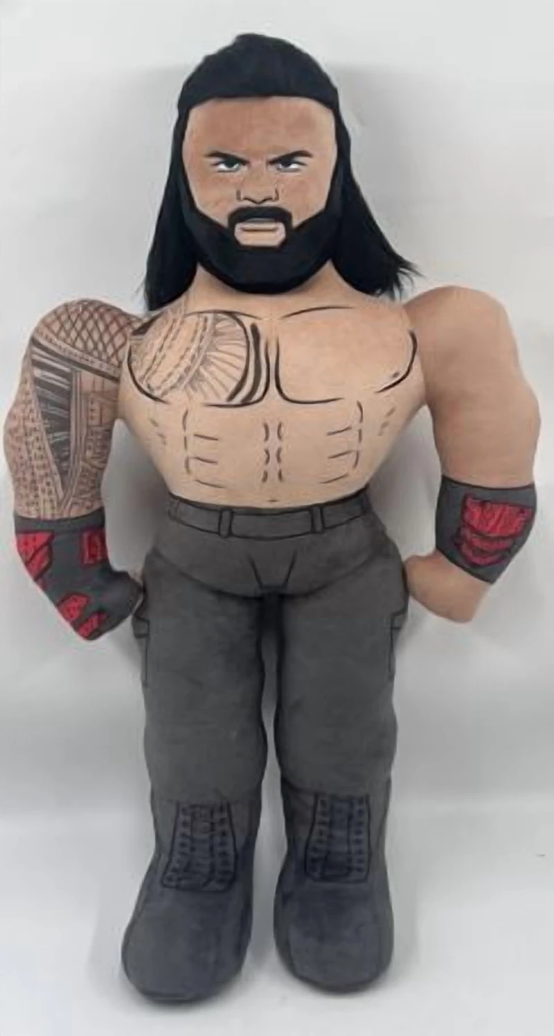 WWE 23" PLUSH ROMAN REIGNS