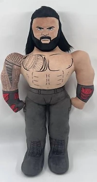 WWE 23" PLUSH ROMAN REIGNS