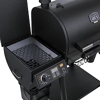 Barbecue à granulés à bois Oklahoma Joe's Rider DLX