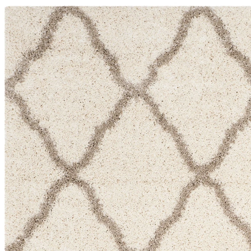 Safavieh Hudson Aline Geometric Shag Area Rug