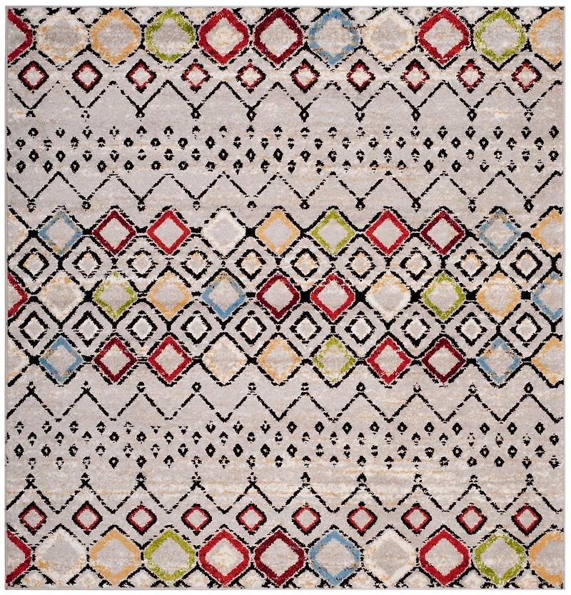 SAFAVIEH Amsterdam Gladwin Geometric Area Rug
