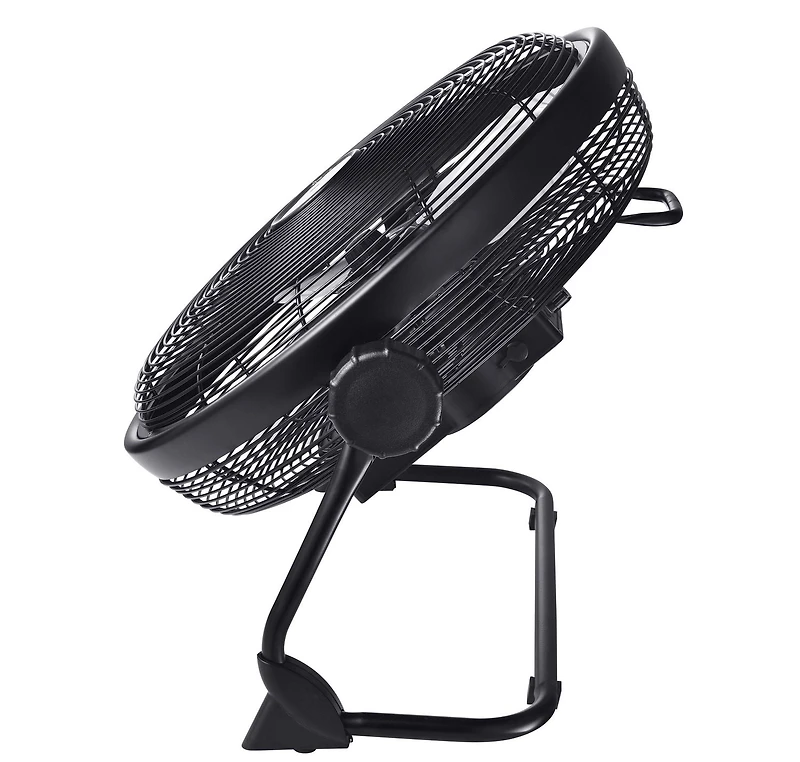 Ventilateur de plancher portatif Ecohouzng de 16 po