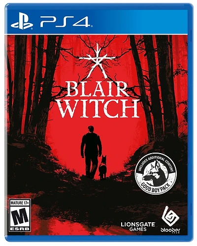 Jeu vidéo Blair Witch pour (PlayStation 4) PlayStation 4