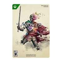 Avowed Édition Standard $89.99 (Code Numérique)