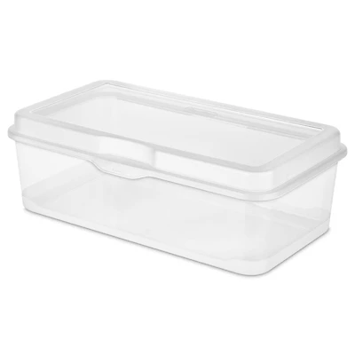 Sterilite Large FlipTop, Multi-purpose and practical solution