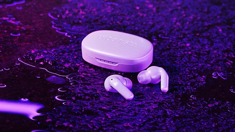 Urbanista Seoul TWS - Écouteurs véritablement sans fil conçu pour les jeux mobiles