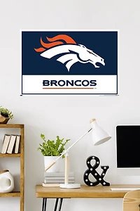 Logo 21 des Broncos de Denver de la NFL
