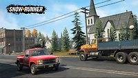 SnowRunner (PS4)