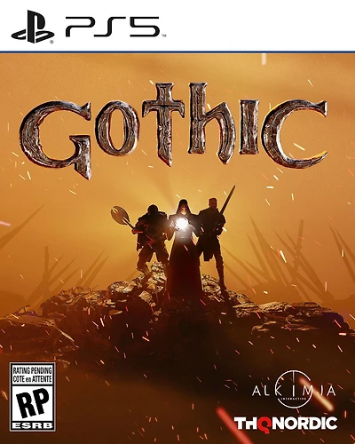 Jeu vidéo Gothic 1 Remake pour (PS5)