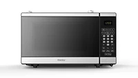 Micro-ondes de comptoir Danby Designer DDMW007501G1 de 0,7 pi3 en Acier Inoxydable