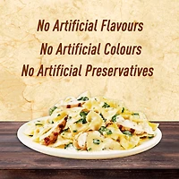 Chicken Florentine and Farfalle 624G, BER CKN FLOR 4/624G