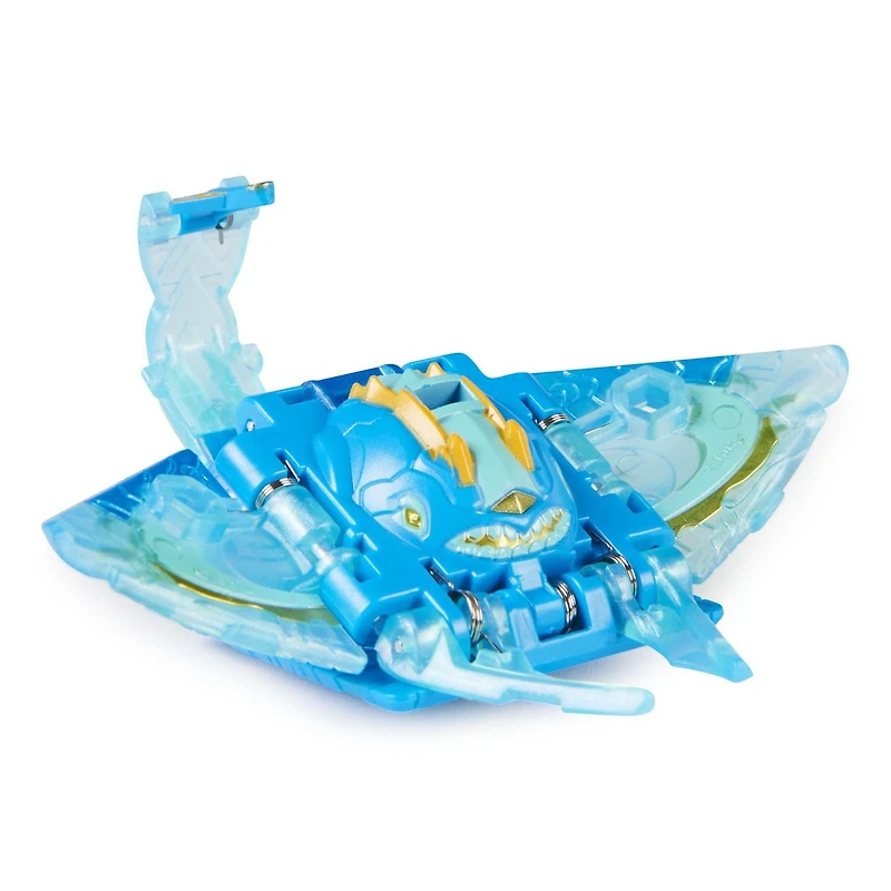 Bakugan Geogan, Stingzer, Geogan Rising Collectible Action Figure and Trading Cards
