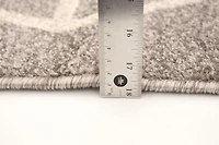 Tapis d'Interieur ECARPET Géométrique pour Salon et Chambre à Coucher Collection Ana