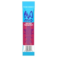 mio Punch aux fruits préparation pour boisson en poudre 2.6g