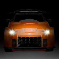 New Bright Voiture de sport Radio Commandée Forza Nissan Z à l'échelle 1/16