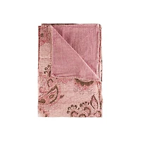 KANTHA COTTON THROW BLANKET 50" X 70"