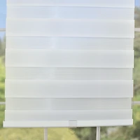 Versailles Store Zèbres Sans Cordons 30po x 64po