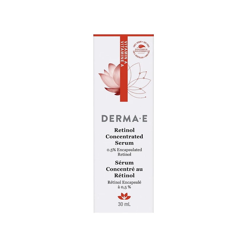 Retinol Concentrated Serum