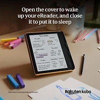 KOBO Libra Couverture
