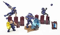 Mega Bloks Ensemble de jeu « Lance Storm du Covenant » Halo