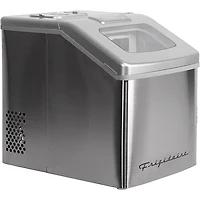 Machine à glaçons carrée, compacte et transparente de 40 lb avec fenêtre par Frigidaire