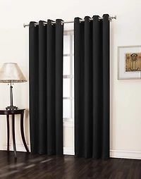 918 Hayworth Room Darkening Grommet Curtain