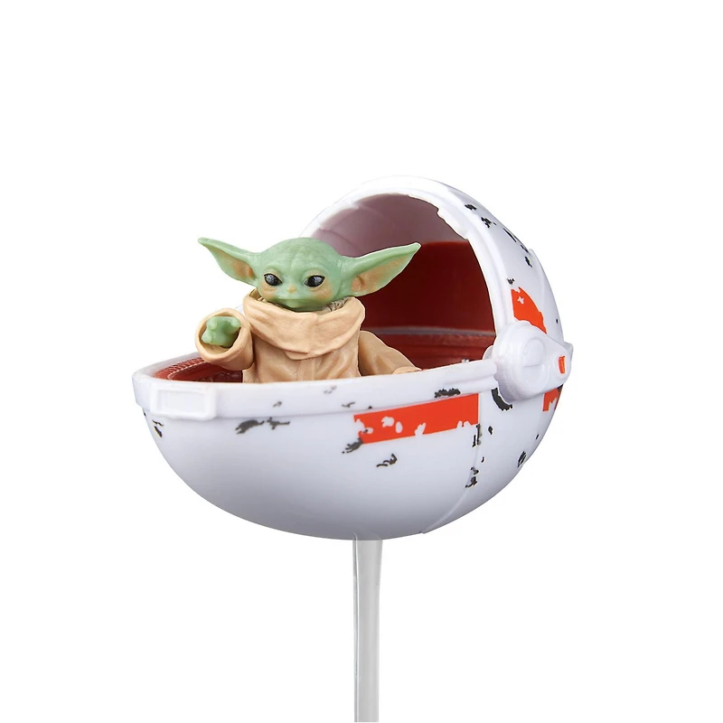 Star Wars The Black Serie, figurine de collection Grogu (15 cm)