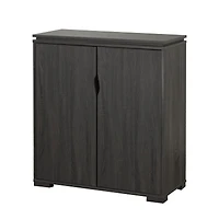 Marga Multi-Tier Shoe Cabinet, Grey