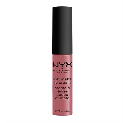 NYX Professional Makeup Crème à Lèvres Douce et Mate Crayon à lèvres