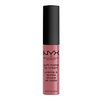 NYX Professional Makeup Crème à Lèvres Douce et Mate Crayon à lèvres