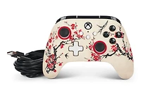 PowerA Advantage Wired Controller for Xbox Series X|S - Warrior's Nirvana, Microsoft Xbox
